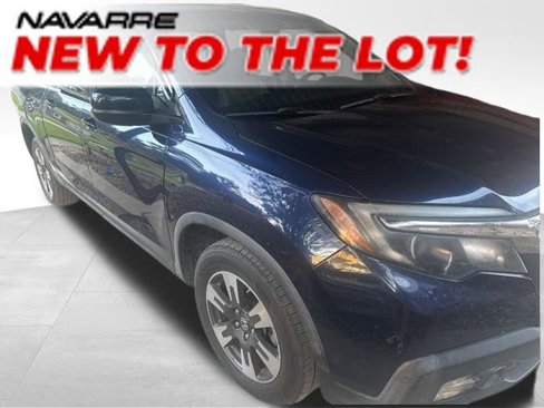 Used 2017 Honda Ridgeline RTL image 1