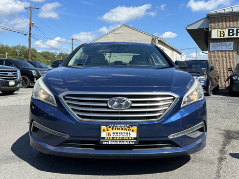 Used 2015 Hyundai Sonata SE w/ Option Group 09 image 2