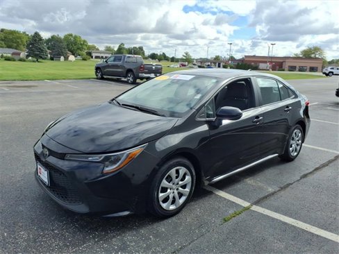 Certified 2022 Toyota Corolla LE image 6
