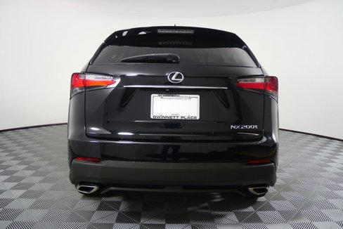 Used 2015 Lexus NX 200t F Sport image 4