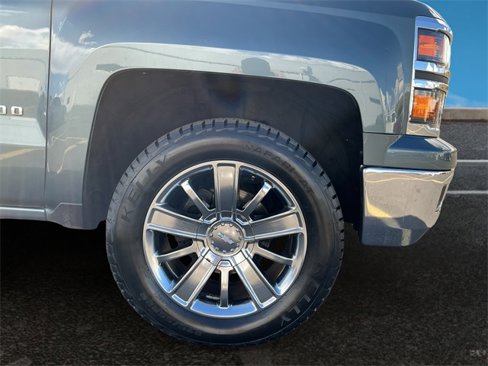 Used 2014 Chevrolet Silverado 1500 LT w/ All Star Edition image 29
