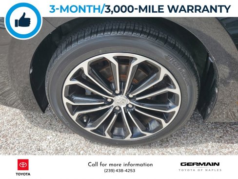 Used 2015 Toyota Corolla S image 12