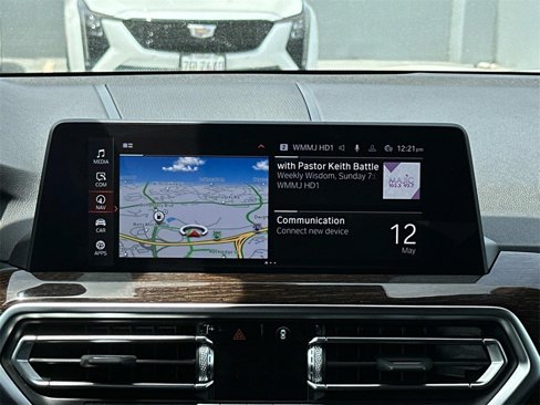 Used 2022 BMW X3 xDrive30i w/ Convenience Package image 3