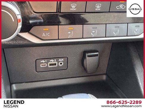 Certified 2022 Nissan Sentra SV image 26