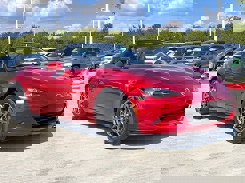 Used 2016 MAZDA MX-5 Miata Grand Touring image 16