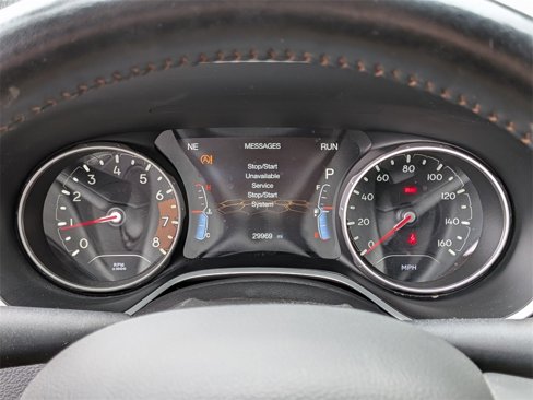 Certified 2020 Jeep Compass Limited image 14