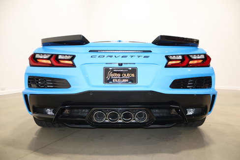 Used 2024 Chevrolet Corvette Z06 w/ Battery Protection Package image 62