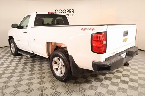 Used 2016 Chevrolet Silverado 1500 W/T w/ WT Convenience Package image 19