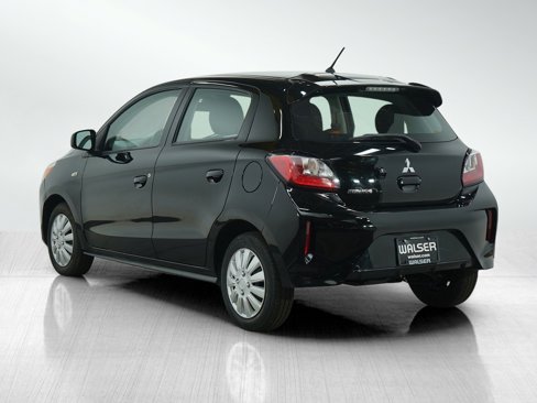 Used 2022 Mitsubishi Mirage ES image 3