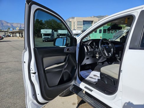 Used 2019 Ford Ranger XLT w/ Equipment Group 301A Mid image 9