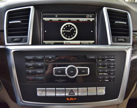 Used 2014 Mercedes-Benz ML 350 4MATIC image 39