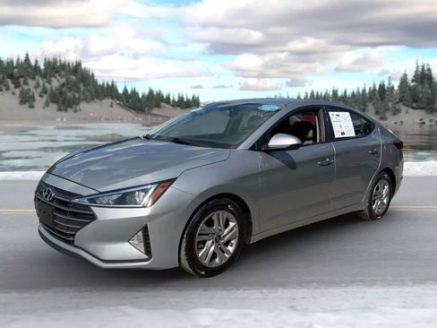 Used 2020 Hyundai Elantra SEL image 3