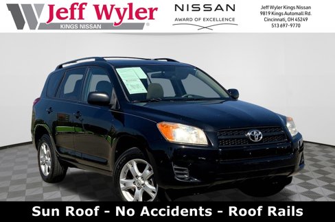 Used 2012 Toyota RAV4 4WD image 1