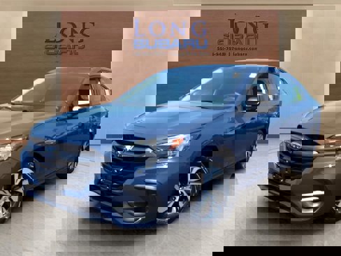 Certified 2025 Subaru Legacy image 1