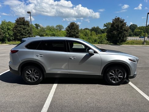 Used 2021 MAZDA CX-9 Touring w/ Touring Premium Package image 8