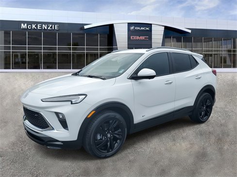 New 2026 Buick Encore GX Sport Touring w/ Advanced Technology Package image 2