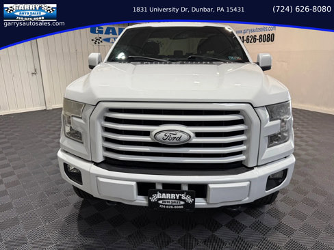 Used 2015 Ford F150 XLT w/ Equipment Group 301A Mid image 2