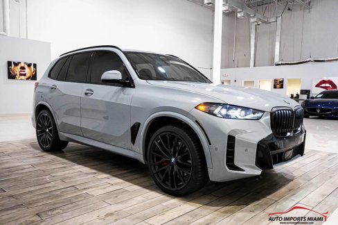 Used 2024 BMW X5 sDrive40i w/ M Sport Package image 99