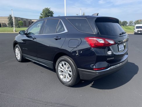 Certified 2020 Chevrolet Equinox LT image 3