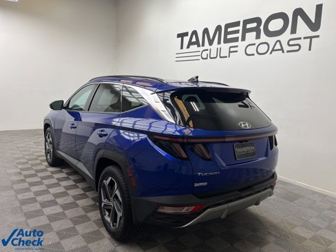 Used 2023 Hyundai Tucson Limited image 8