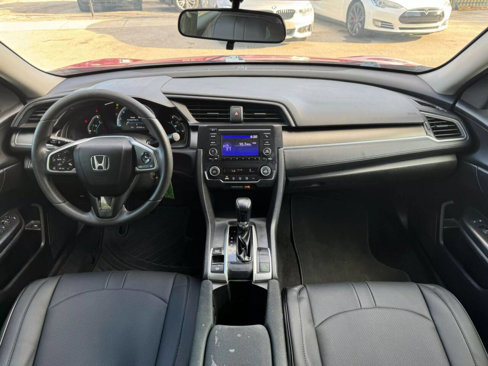 Used 2019 Honda Civic LX image 11