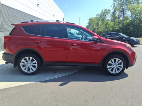Used 2015 Toyota RAV4 Limited image 8