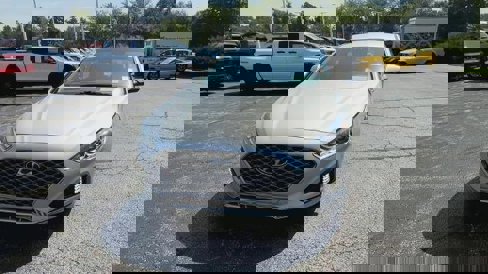 Used 2019 Hyundai Sonata SEL image 3