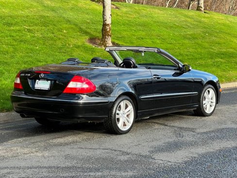 Used 2008 Mercedes-Benz CLK 350 Cabriolet image 14