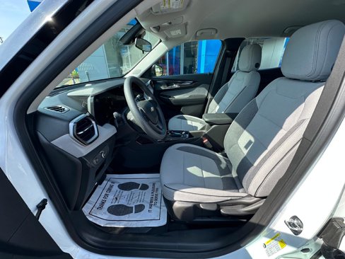 Certified 2024 Chevrolet TrailBlazer LS image 8
