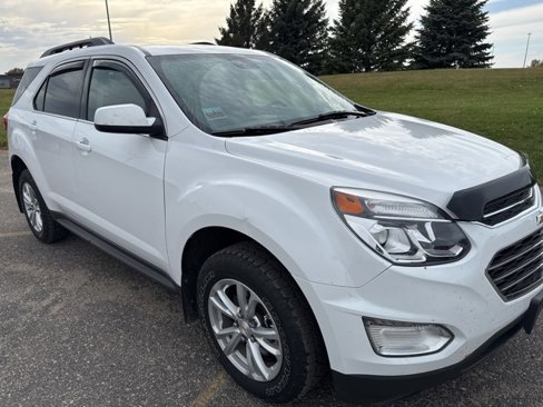 Used 2016 Chevrolet Equinox LT w/ Convenience Package image 3