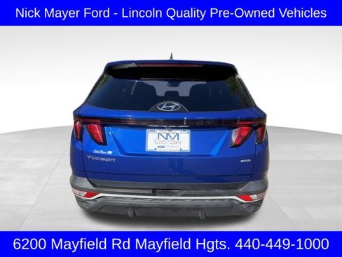 Used 2024 Hyundai Tucson SEL image 8