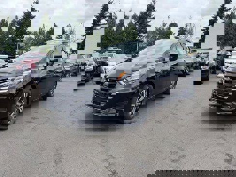 New 2025 Nissan Versa S w/ S Plus Package image 1