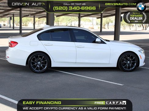Used 2016 BMW 328i Sedan image 8