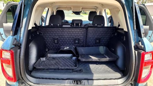 Used 2021 Ford Bronco Sport Big Bend image 13