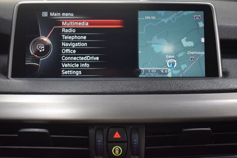 Used 2016 BMW X5 xDrive50i w/ XLine image 25