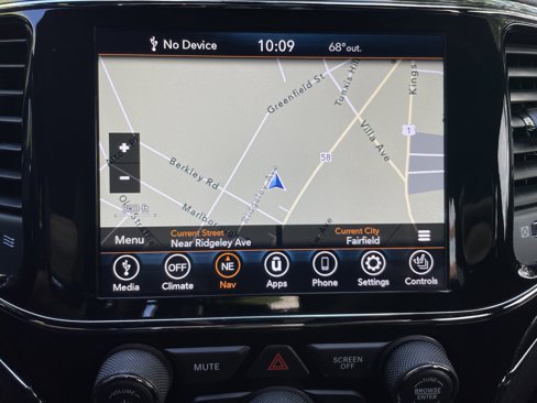 Certified 2021 Jeep Grand Cherokee Trailhawk w/ Trailhawk Luxury Group image 48