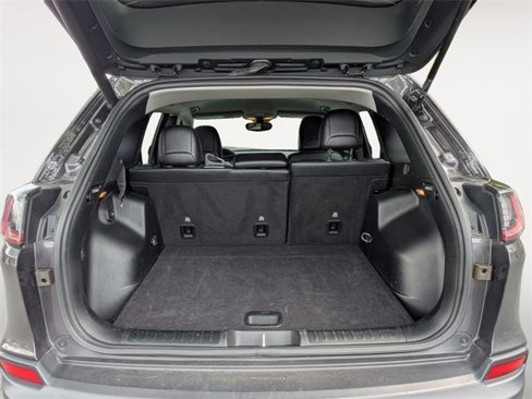 Certified 2023 Jeep Cherokee Altitude Lux image 26