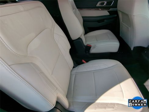 Used 2017 Ford Explorer Platinum image 33