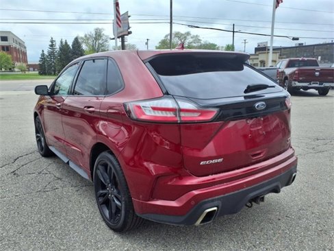 Used 2019 Ford Edge ST w/ Equipment Group 401A image 7