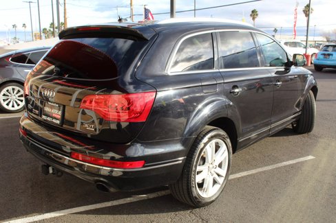 Used 2015 Audi Q7 3.0T Premium Plus w/ Premium Plus Package image 2