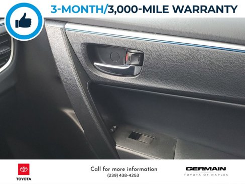 Used 2015 Toyota Corolla S image 28