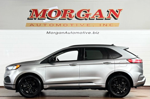 Used 2022 Ford Edge SE image 6