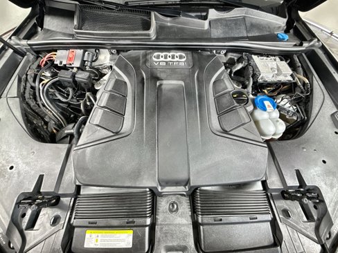 Used 2017 Audi Q7 3.0T Prestige image 28
