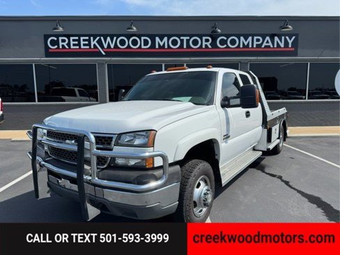 Used 2005 Chevrolet Silverado 3500 LS w/ Heavy-Duty Power Package image 1