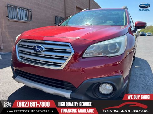 Used 2015 Subaru Outback 2.5i Limited image 5