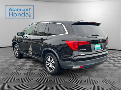 Used 2017 Honda Pilot EX-L image 3
