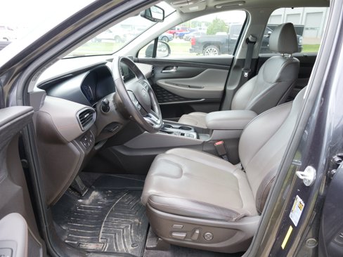 Used 2020 Hyundai Santa Fe Limited image 14