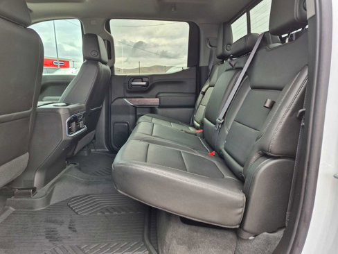 Used 2020 Chevrolet Silverado 1500 LTZ w/ LTZ Premium Package image 29