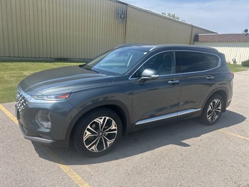 Used 2020 Hyundai Santa Fe SEL image 2