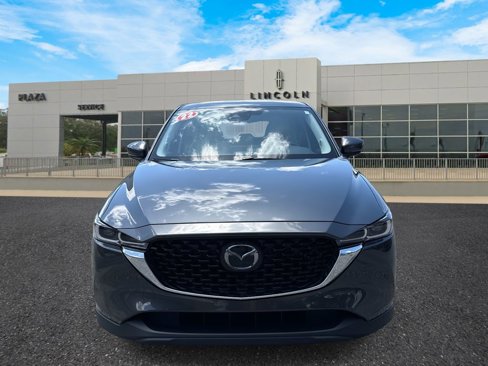 Used 2022 MAZDA CX-5 AWD 2.5 S w/ Preferred Package image 8